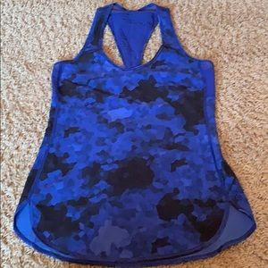 Lululemon tank top